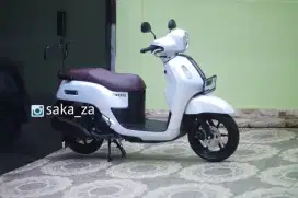 ( Tipe Lux ) Yamaha Fazzio Lux 2023 , Pajak hidup , fazio hybrid pazio