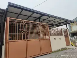 Jasa Kanopi.Pagar.Tangga putar