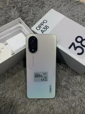 Oppo A38 6/128gb Fullset