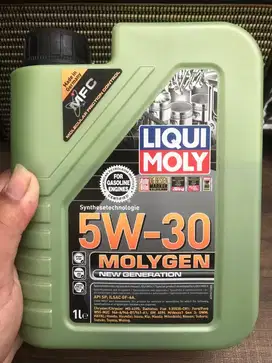 Liqui moly molygen 5w-30 API SP