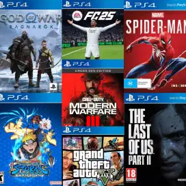 Jual game digital ps5 dan ps4