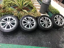 Velg mercedes benz w205 avangarde R17