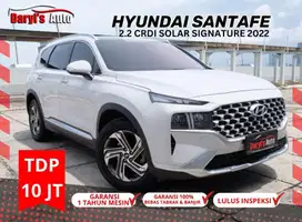 2022 Hyundai Santafe Santa fe Signature 2.2 Diesel Panoramic TDP10jt