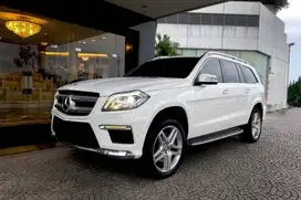 Mercedes Benz GL 400