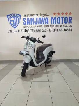 Honda Scoopy FI Prestige 2023, Wildah Sanjaya Motor Bandung