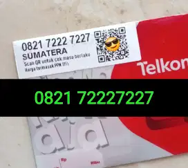 Nomor Cantik Telkomsel