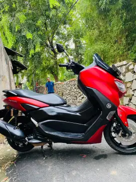 Yamaha nmax 155cc keylles abs Fi blucore stnk hilang