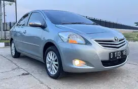 TOYOTA NEW VIOS G MATIC 2010 (Good Conditions!)