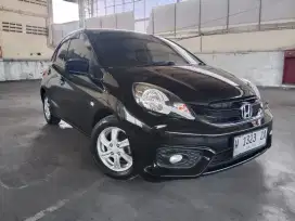 Honda Brio 1,2 E manual th 2018