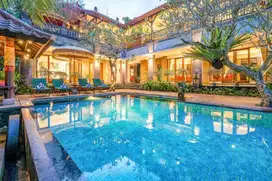 LUXURIOUS BALINESE PALACE-INSPIRED VILLA IN NYANYI, TABANAN