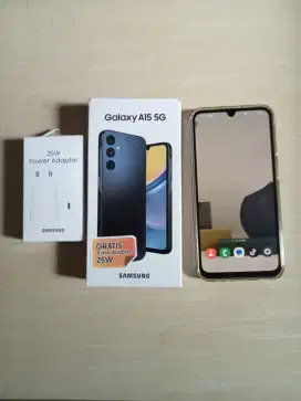 Samsung A15 5G fuulset