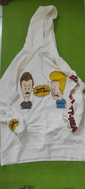 Switer beavis butthead