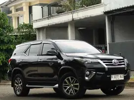 Toyota Fortuner VRZ 2.4 2017