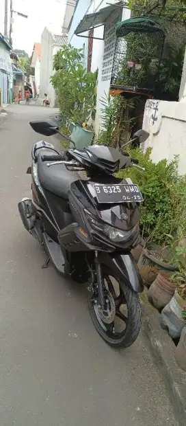 Di jual Xeon GT 125 th 2015,di Bintaro pdk aren