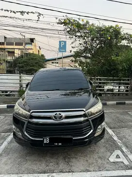 Innova Reborn V manual 2016 Diesel plat AB