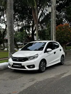 HONDA BRIO RS CVT 2022