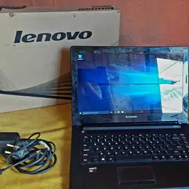 LAPTOP LENOVO G41-35 AMD