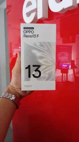 OPPO RENO 13F 8/256GB Cash&Kredit