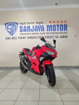 Kawasaki Ninja 250 R FI 2022, Wildan Sanjaya Motor Bandung