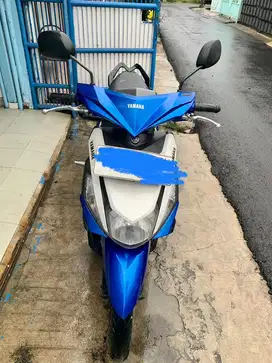 Yamaha MIO M3 2019