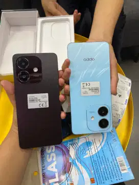 Oppo A3X 4+4/64