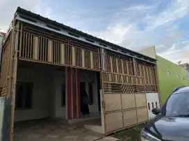 Rumah Siap Huni Kota Metro