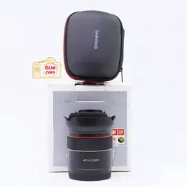 Samyang AF 18mm f2.8 for Sony FE Mount Full Frame