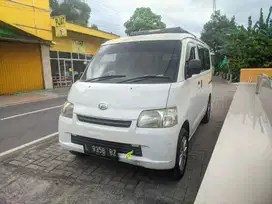 Daihatsu Gran Max Blind Van 2010 Plat L jadi mobil bekas sekoto