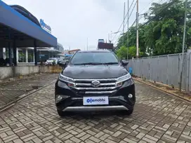 [OLX Mobbi] Daihatsu Terios Hitam 1.5 R Bensin-MT 2021 POA