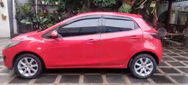 Mazda 2 2012 Bensin