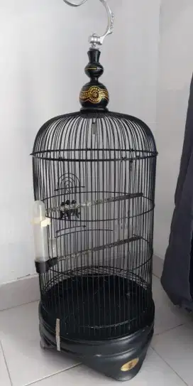 Sangkar macam2 burung