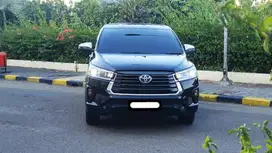 toyota kijang innova v diesel 2022 hitam cash kredit proses bisa