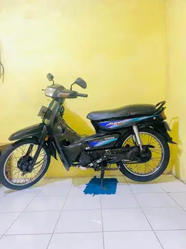 Astrea Grand 1995 Hitam Orisinil