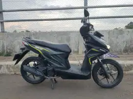 Motor Matic Honda Beat FI Masih Bagus Mulus Terawat Siap Pakai