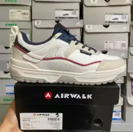 Sepatu sneakers airwalk size 41 original