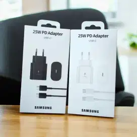 Adaptor / Kepala Charger Samsung 25W