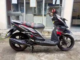 Yamaha xride 2016 lengkap bisa TT