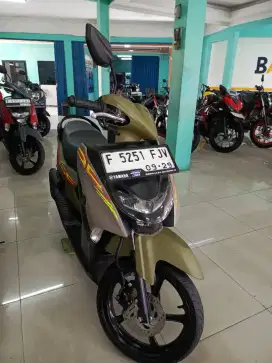 2 Yamaha gear 2024 mulus siap pake