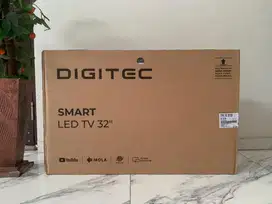 Digitec 32C103 Smart TV Garansi Resmi