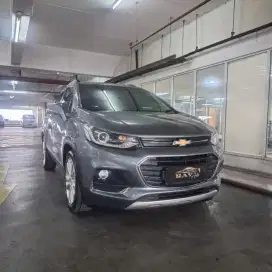 (Tdp 8 jt) Chevrolet Trax 2019 at LTZ prime