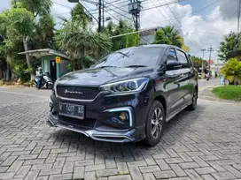 Ertiga 1.5 Sport at / matic 2020 # dp minim - km 30 rb record