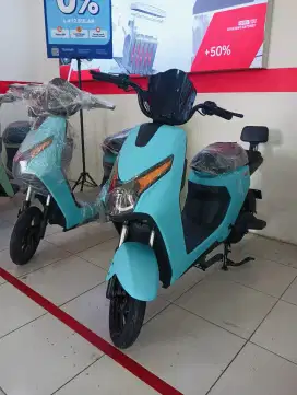 PROMO CASH KREDIT SEPEDA LISTRIK D60