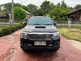 Dijual cepat fortuner tahun 2014