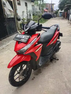 Honda Vario 125 Tahun 2018