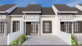 Rumah KPR Sidoarjo Rasa Surabaya (SB 1,5% & Free Full Furnished)