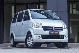 Suzuki APV GL Arena 1.5 MT Manual 2014 Abu abu Metalik