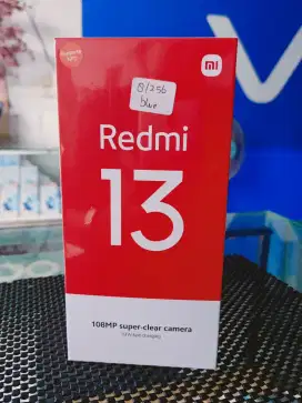 Redmi 13 8/256 Blue