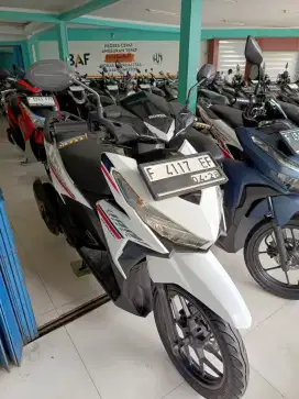 2 Honda Vario 2018 mulus siap pake