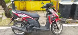 Honda Vario techno 110 tahun 2010