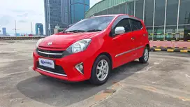 Pajak Panjang - Toyota Agya 1.0 G Bensin-AT 2015